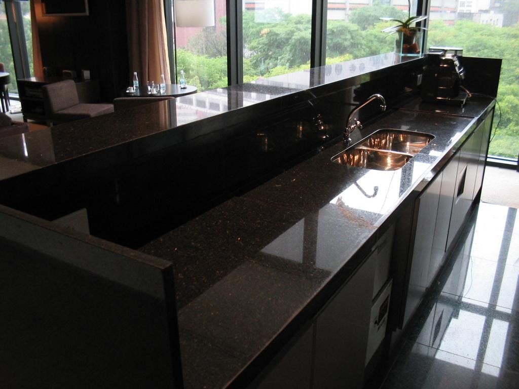 Home granito preto sao gabriel cozinha